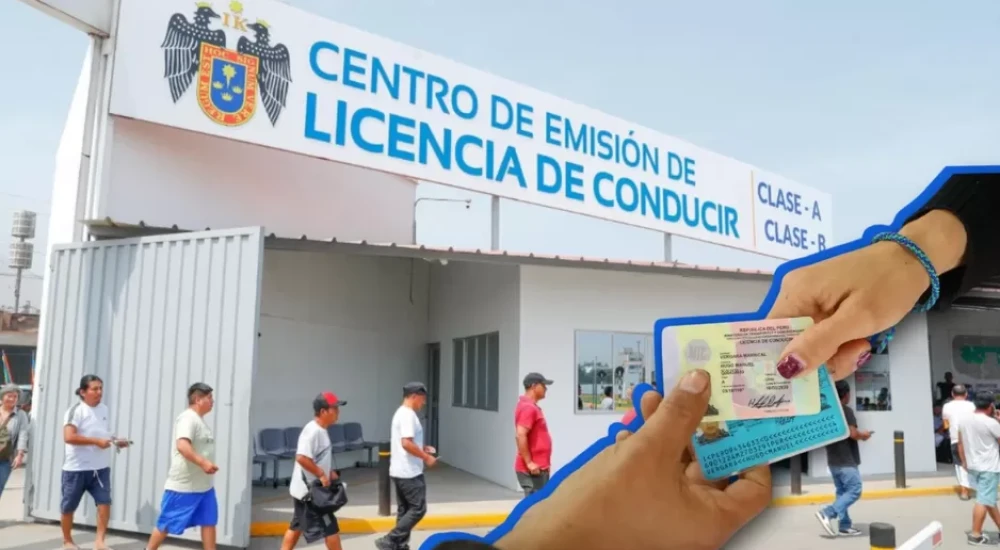 Ahora el brevete lo expide la Municipalidad de Lima: dónde tramitar, horarios y costos