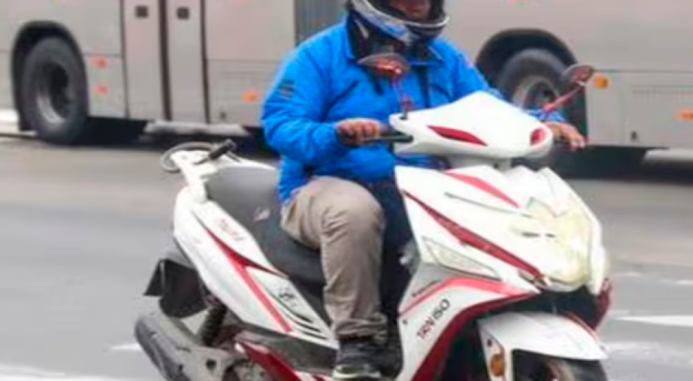 En este sitio puedes renovar tu licencia de conducir moto, según plataforma del MTC